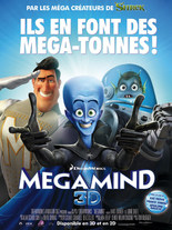 MEGAMIND EN 3D